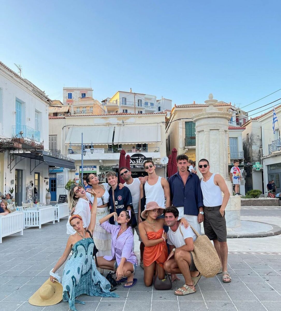 Carlos Parejo Manu Ríos Rafael Portugal Marc Forné