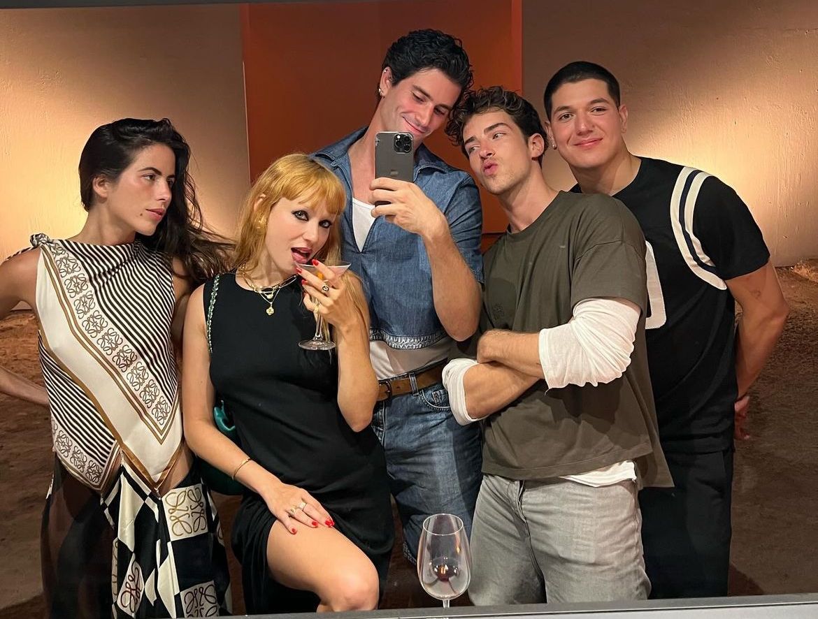 Manu Ríos y Marc Forné foto 