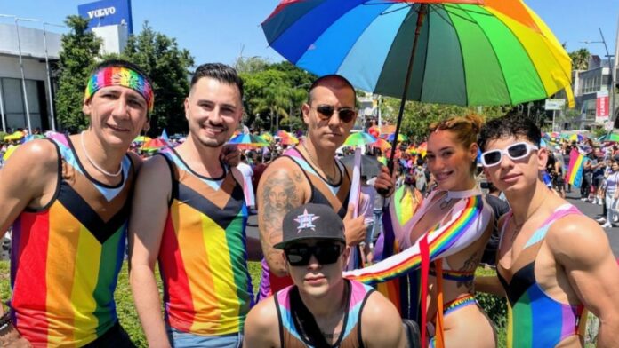 Marcha del Orgullo LGBT+ diversidad guadalajara 2024 lugar hora día fecha