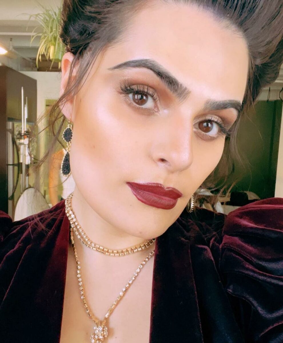 Nava mau actriz trans fotos y videos biografía