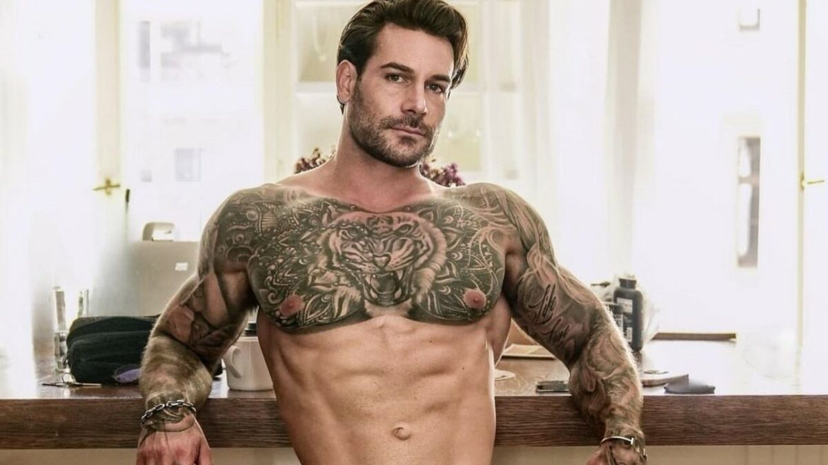 Papi Kocic actor bisexual videos gay fotos biografía edad pareja sexualidad