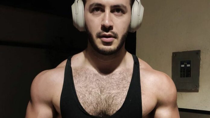 Pedro Gamboa periodista milenio fotos videos quién es biografía debate cdmx