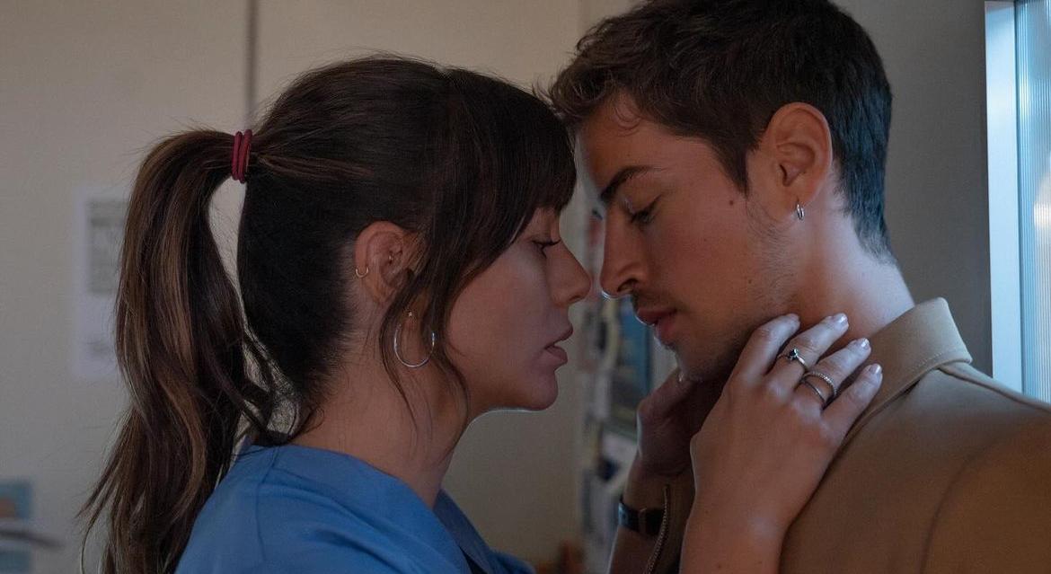 Blanca Suárez y Manu Ríos