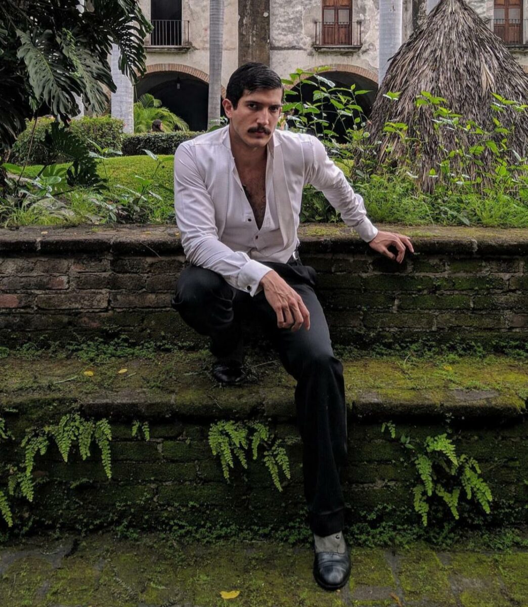 Sergio Armas sir armas actor gay 