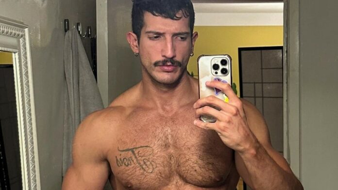 Sergio Armas Sir Armas actor gay para adultos of videos fotos biografía pareja jockstrap