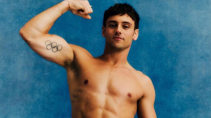tom daley galería fotos evolución clavadista paris 2024 retiro