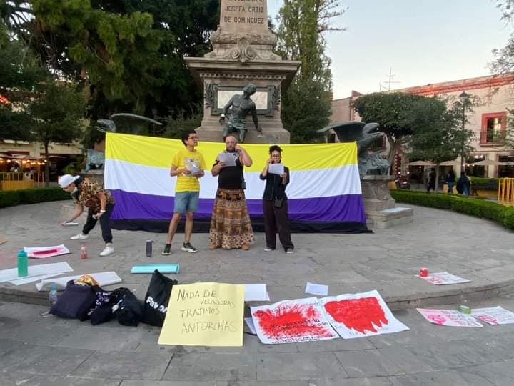 Comité transbimarikalencha Qro