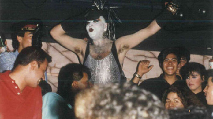 El Nueve popular bar gay méxico zona rosa historia lgbt