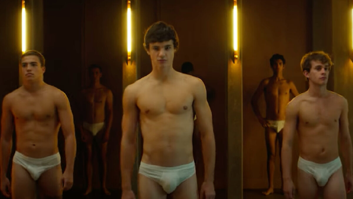 Élite 8 Netflix serie actores trailer estreno elenco reparto fotos