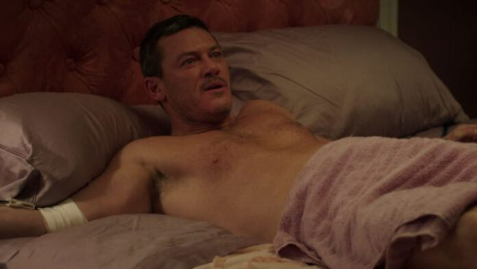 Luke Evans Ma actores lo han mostrado todo en pantalla