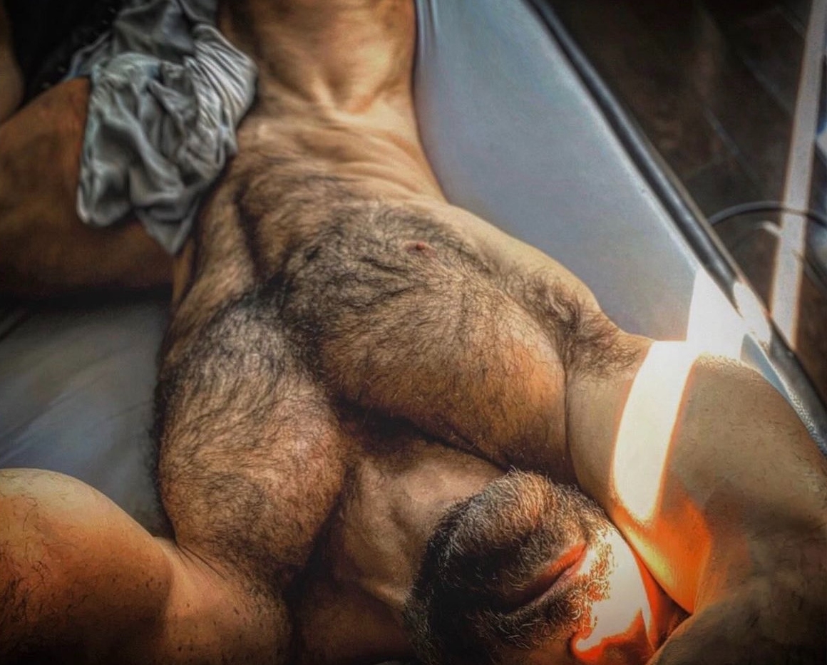 Pablo perroni fotos cuerpo