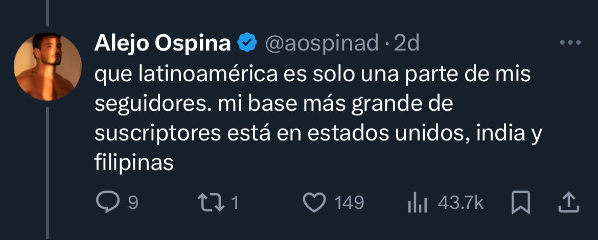 actor colombiano gay explícito