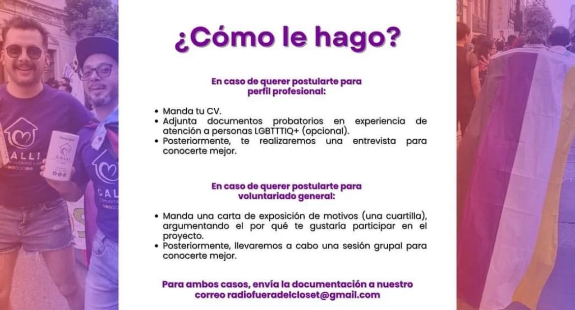 Calli toluca centro lgbt+