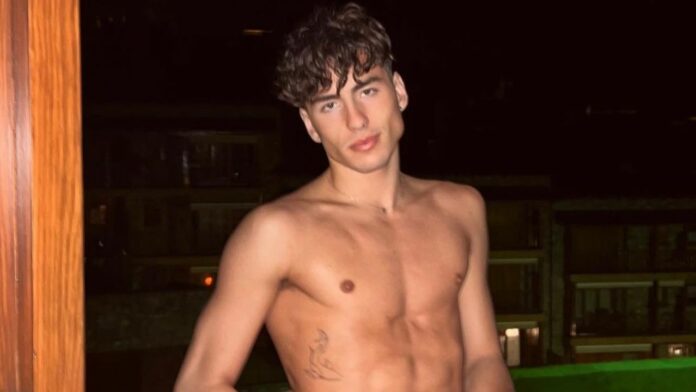 dennis-gonzalez-nadador-espanol-biografia-sexualidad-pareja-homofobia Dennis González nadador español biografía sexualidad pareja gay homofobia