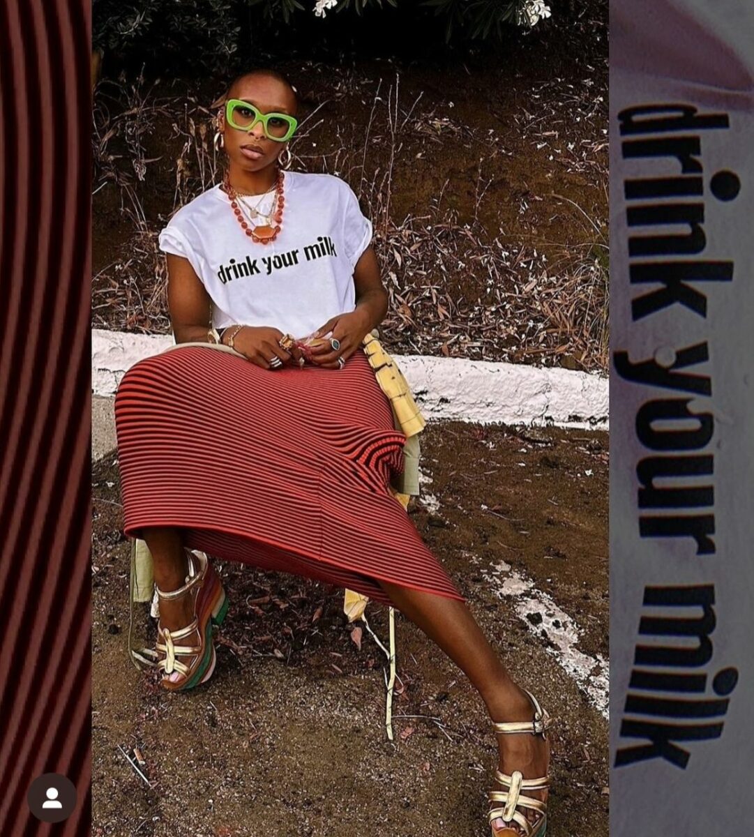 Cynthia Erivo cantante y actriz