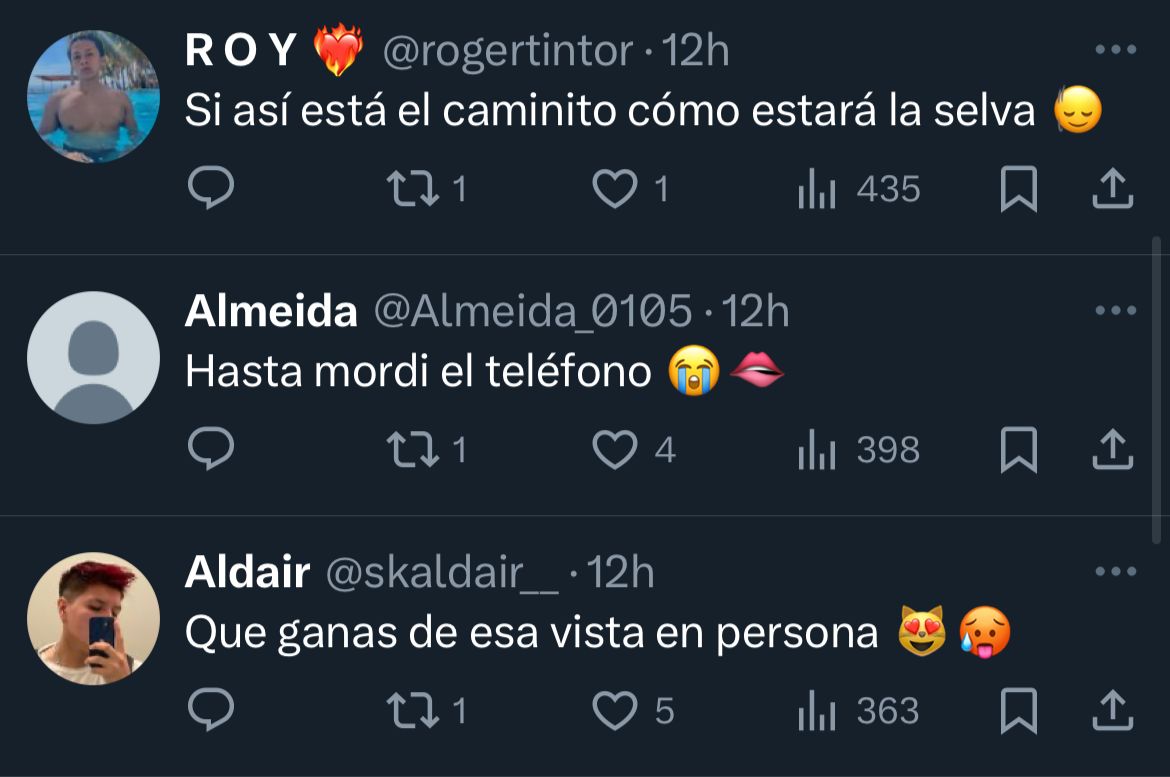 tuits de fans del reguetonero