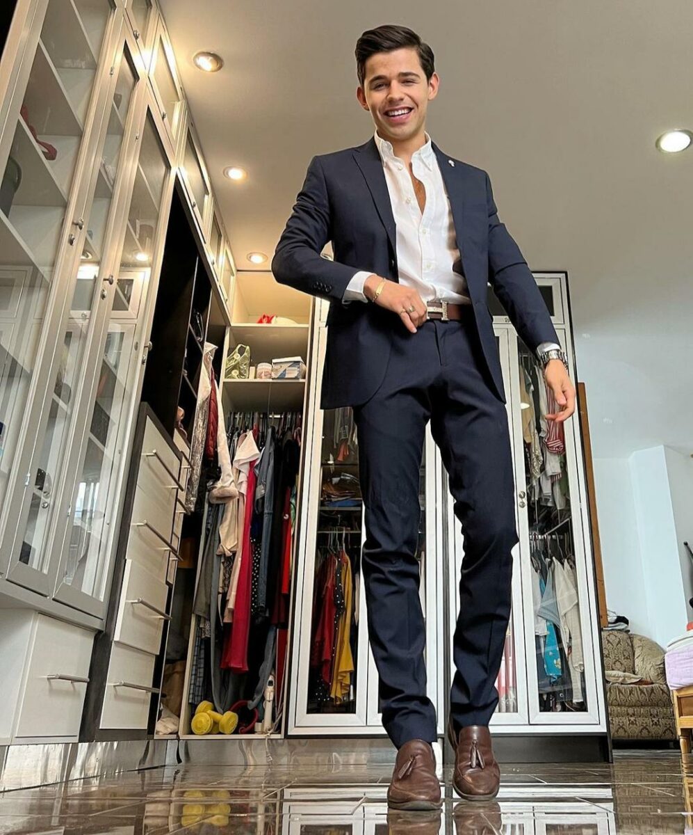 Emmanuel Valencia 777 tiktok fotos videos edad pareja