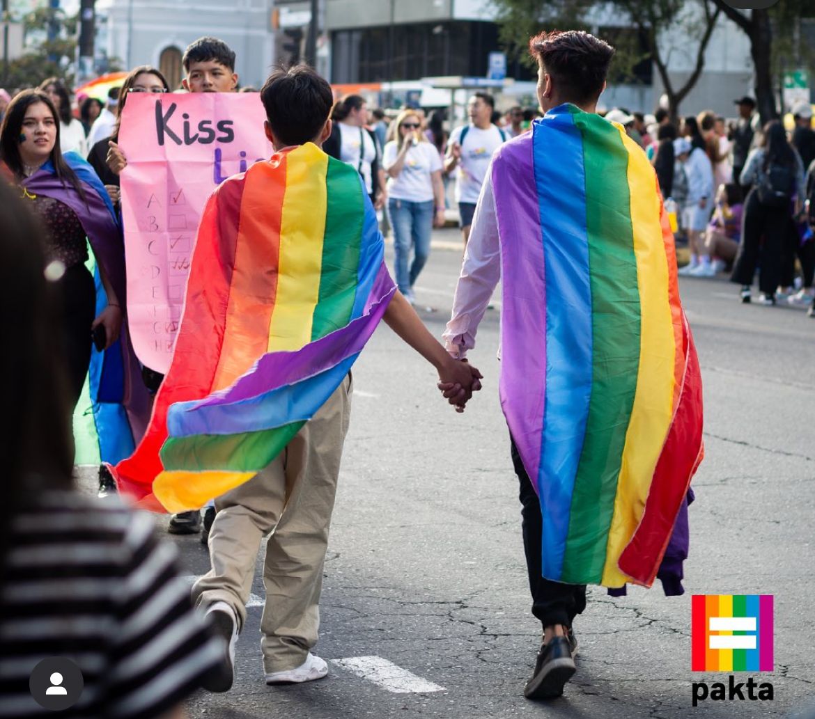 Fundación Pakta ecuador 