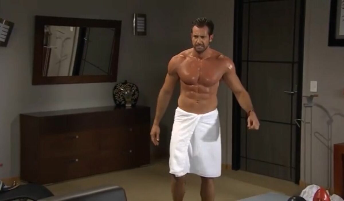 Gabriel Soto un refugio para el amor