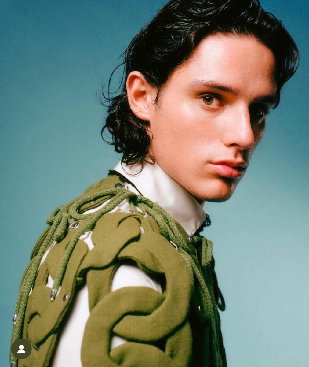 Harry collett actor house of the dragon serie 