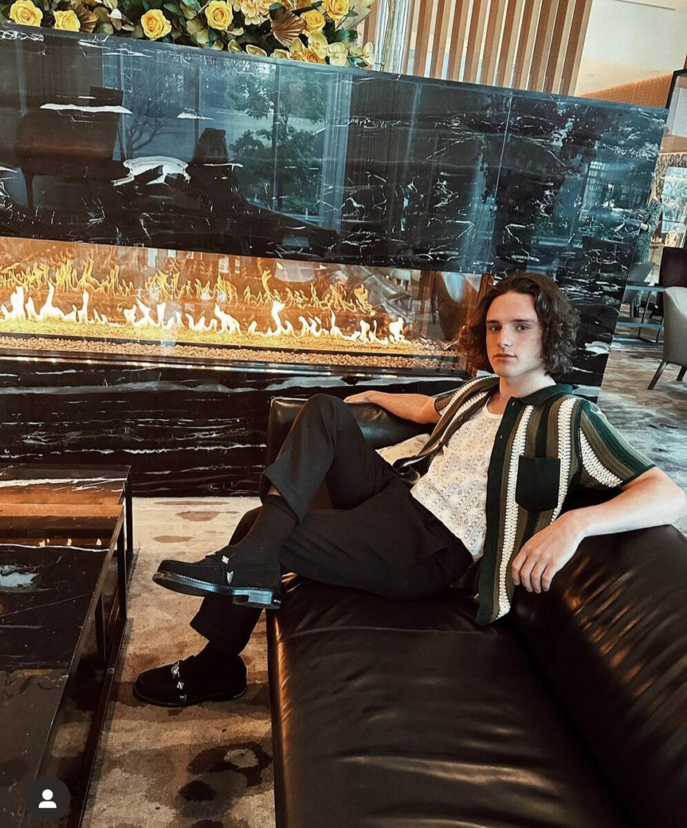 Harry Collett actor jacaerys velaryon 