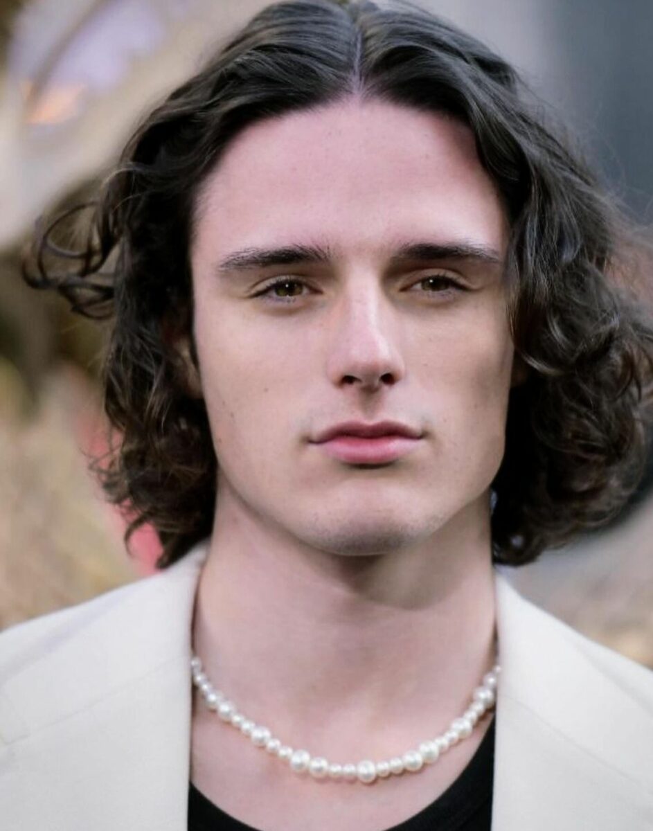 Harry Collett actor house of the dragon jacaerys velaryon serie hbo max