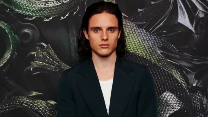 Harry Collett actor house of the dragon jacaerys velaryon