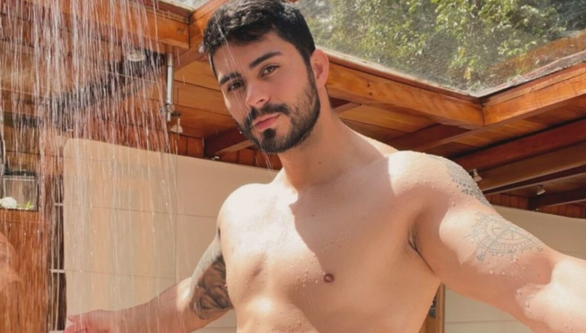 Jeff Vivas fotos videos creador de contenido explícito