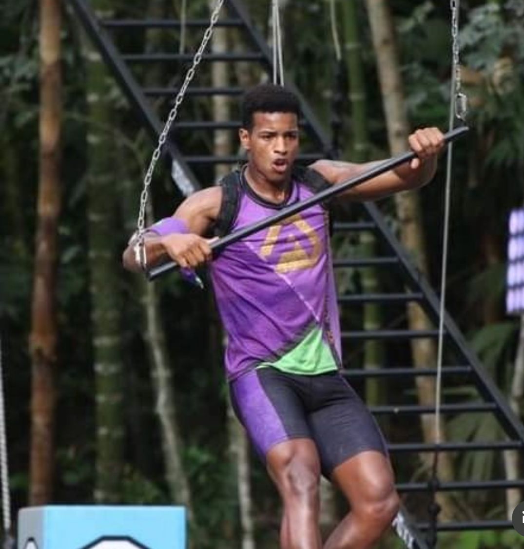 Kevyn Rúa de Desafío XX