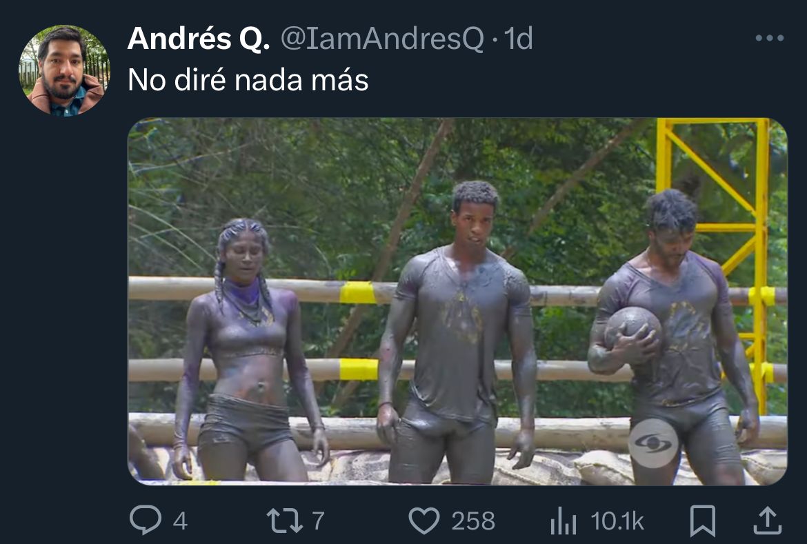 Kevyn Rúa foto en Desafío XX