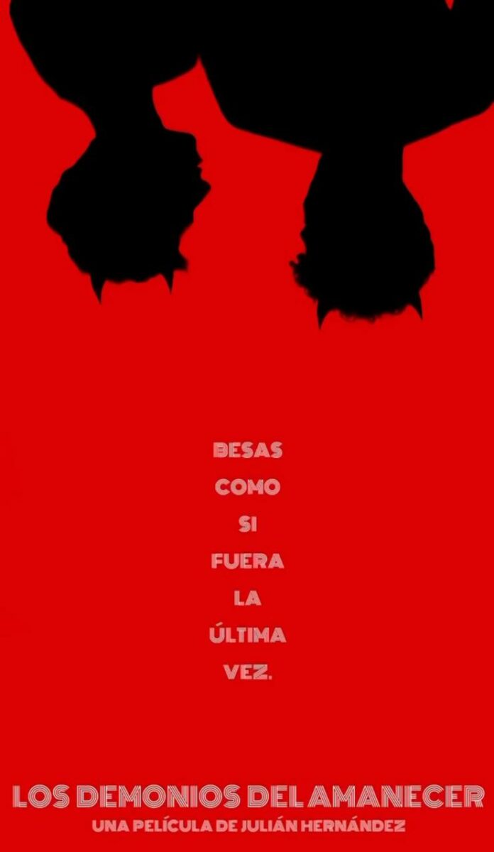 Los demonios del amanecer póster