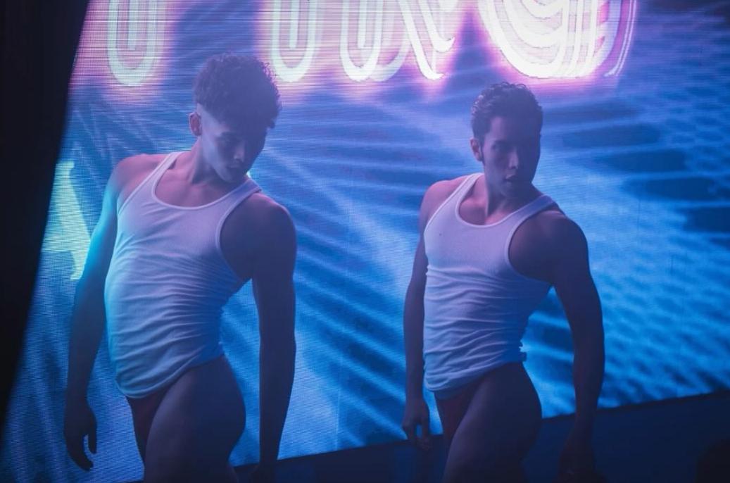 película gay mexicana julián hernández