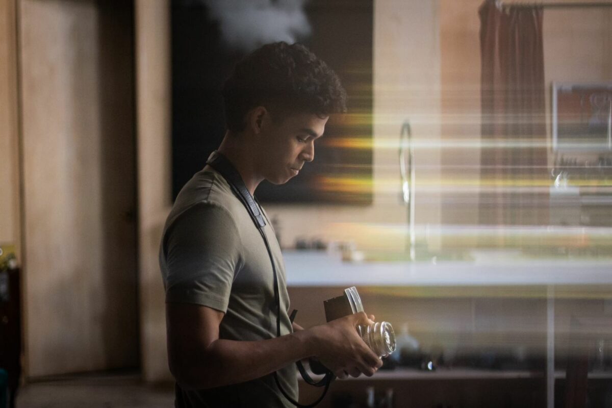 Luis Vegas actor de cobalto