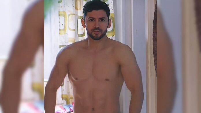 Miguel Martínez actor cantante mexicano evolución crecimiento en fotos biografía pareja papás por conveniencia