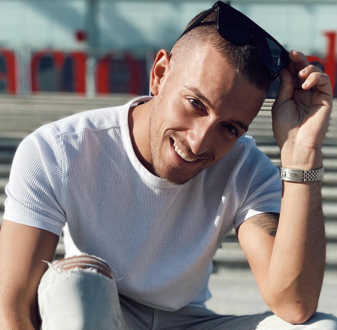 Rubén Torres participante de supervivientes españa 2024