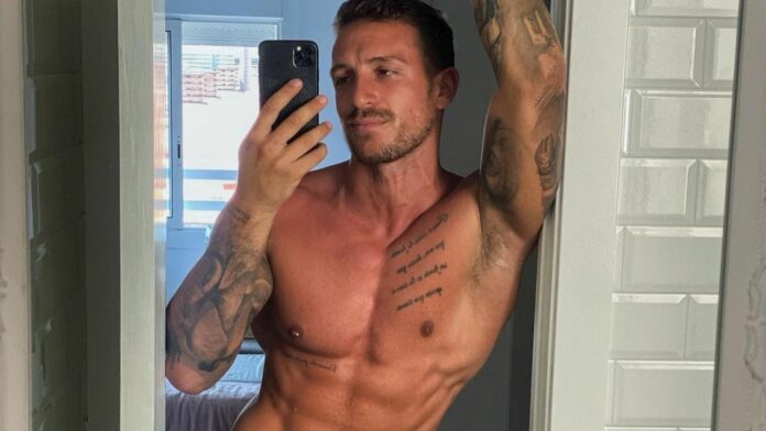 Rubén torres participante de Supervivientes España sexualidad pareja biografía fotos videos