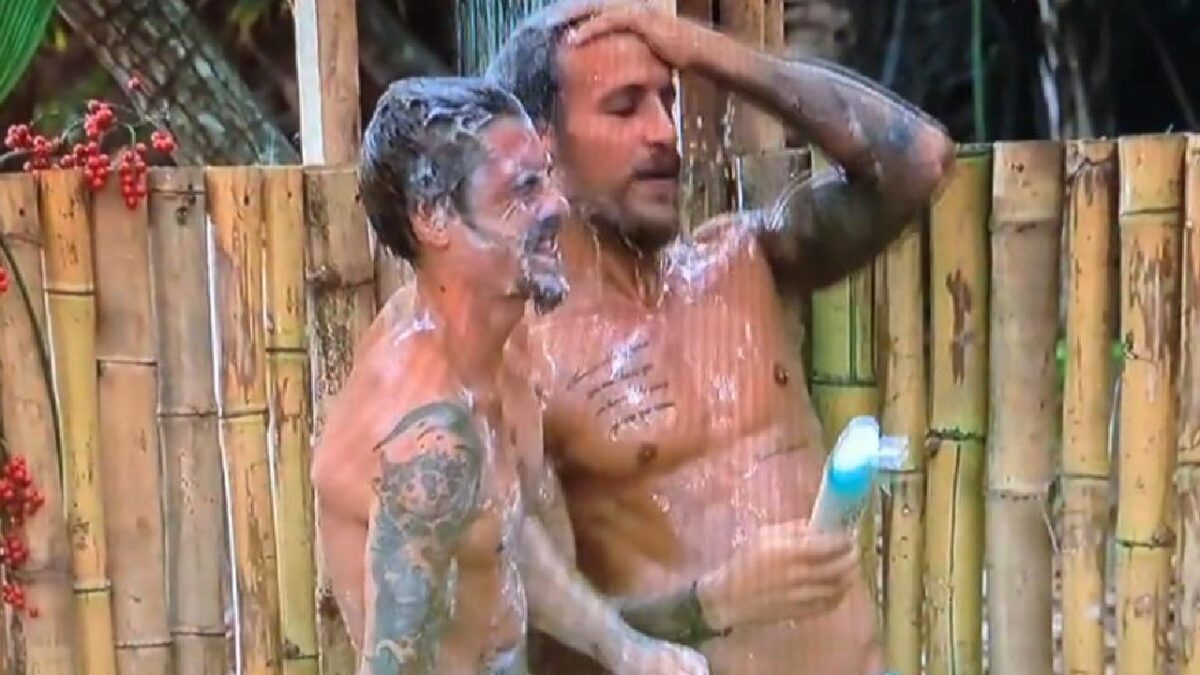 Supervivientes españa 2024 gorka y rubén