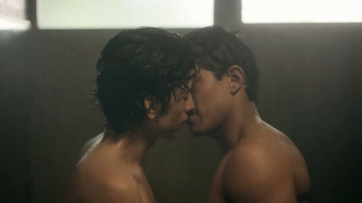 Tengo que morir todas las noches josé antonio toledano y eugenio rubio loza gay beso