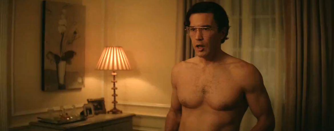 Tom Pelphrey a man in full actor