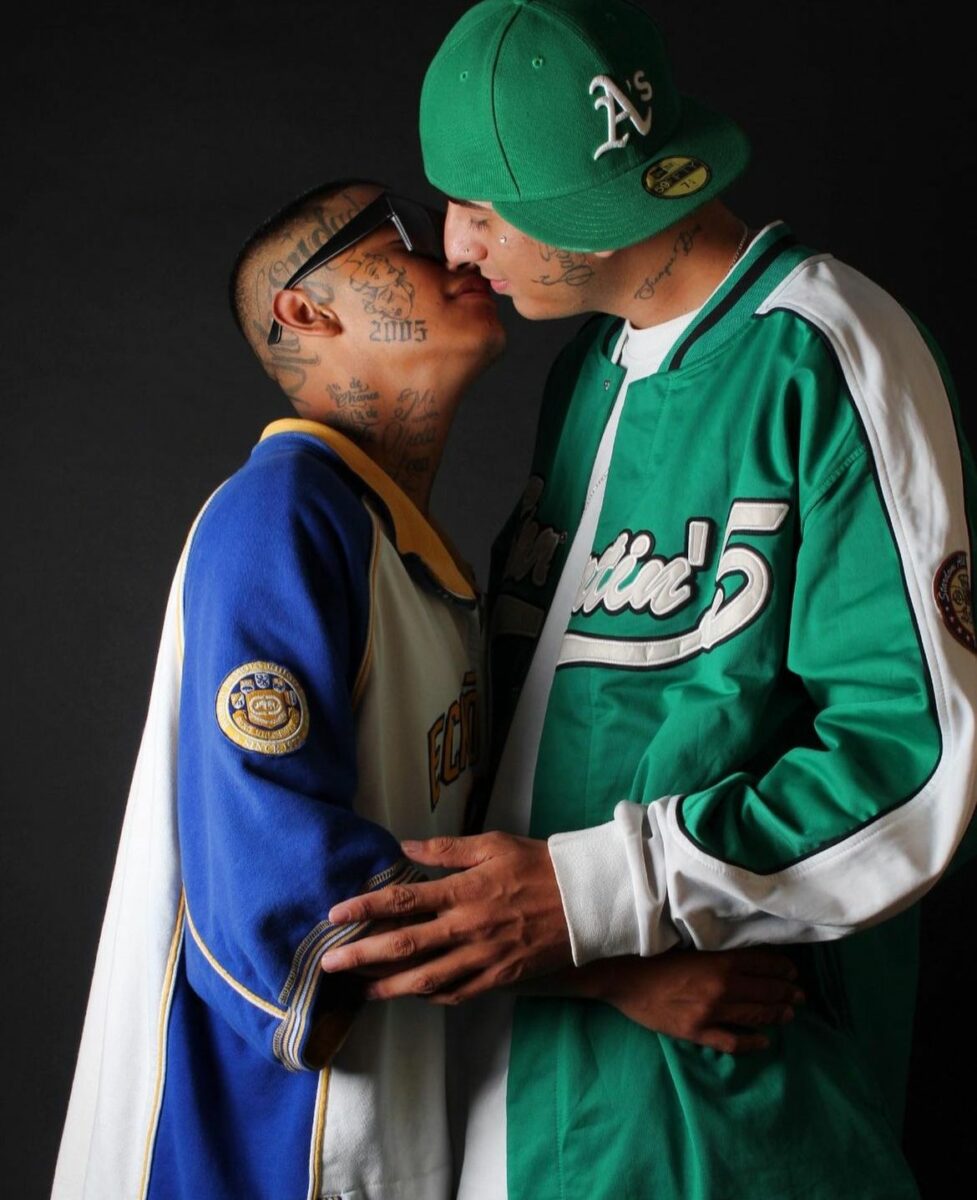 Yisus y enrique fotos cholos