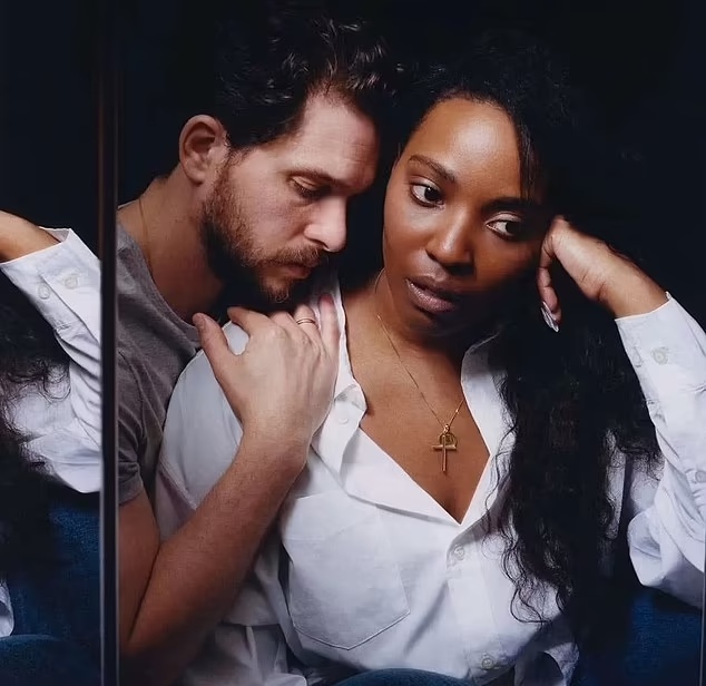 Kit Harington Olivia Washington Slave Play