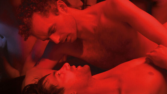 Mejores películas gay sin censura Theo y Hugo, París 5-59