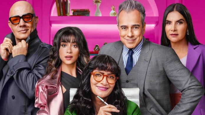 Test descubrir qué personaje de Yo soy Betty, la fea eres la historia continua