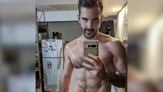 Urso actor gay explícito parecido al papá de riley bill intensamente intensa-mente fotos