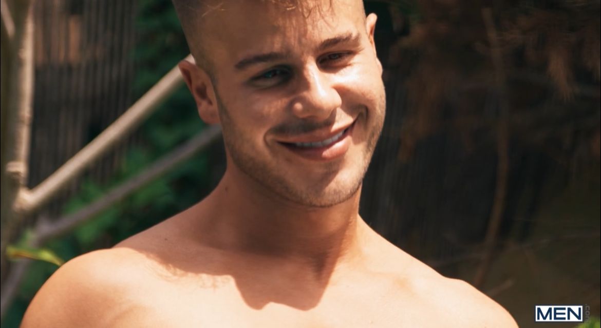 Allen King video gay con william seed