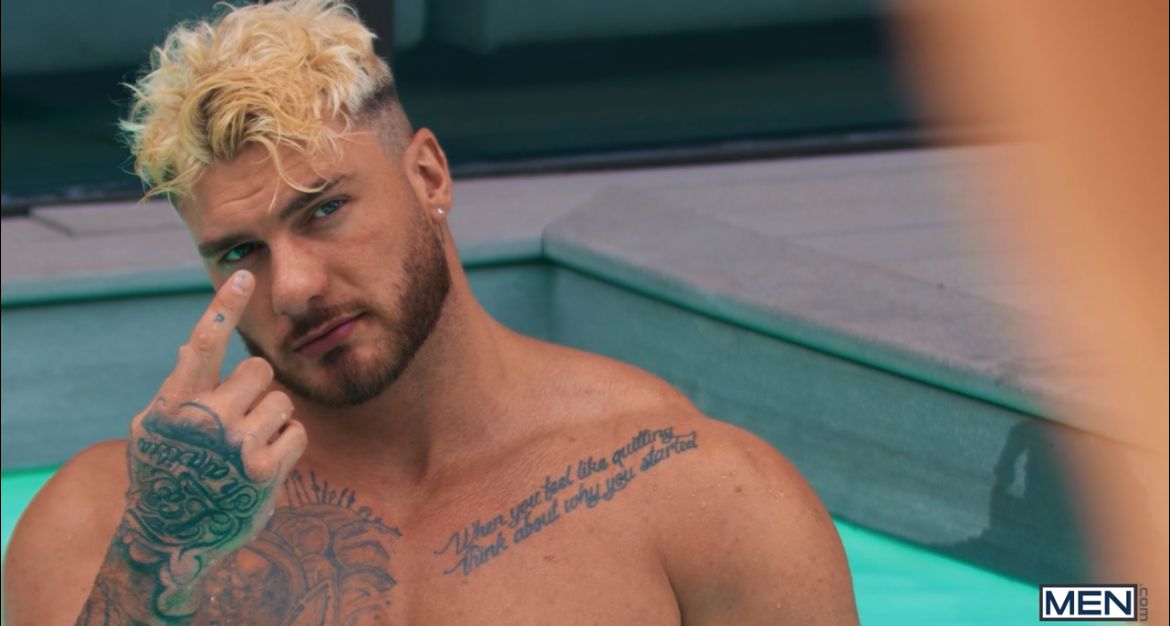 William seed actor de cine explícito foto