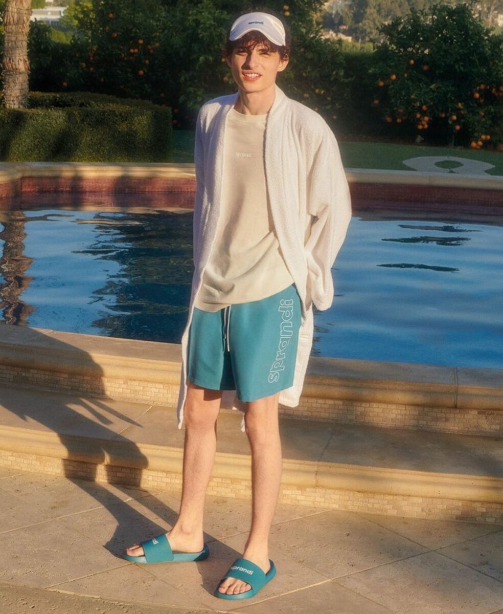 Finn Wolfhard actor de stranger things fotos sexualidad pareja