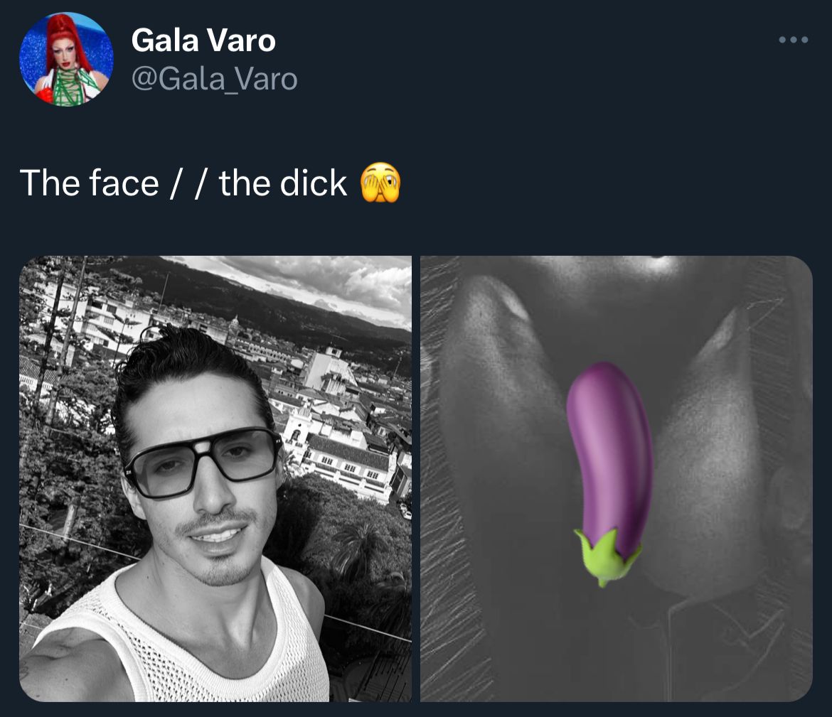 Gala Varo foto íntima