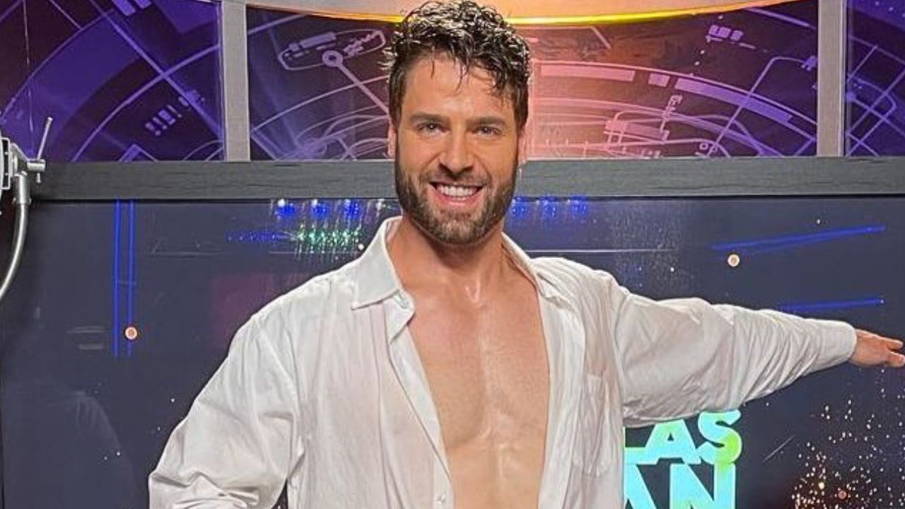 Jorge Losa narra cómo fueron sus experiencias con otros hombres -  Homosensual