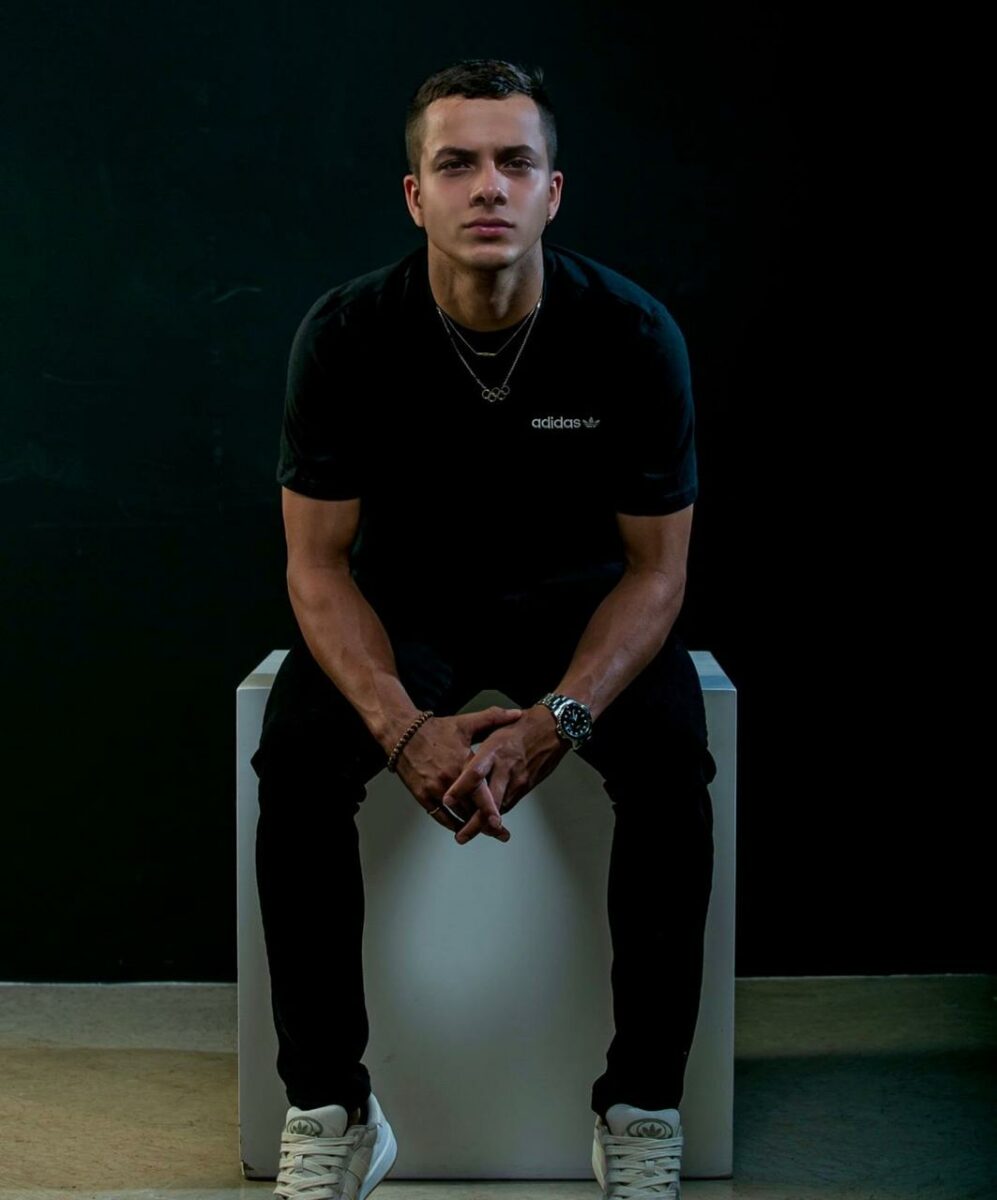 Kevin Muñoz clavadista juegos olímpicos de parís 2024